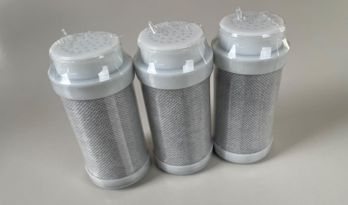 filter replacement for Oceanade Stainless Steel Faucet Water Filter - Sink Tap Filter - 360° Rotating Faucet Filter Water Purifier - Sink Water Filter Faucet Filter for Kitchen or Bathroom