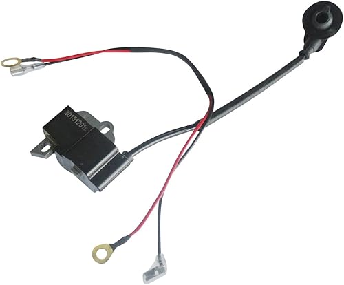 Miniatura 2 de Sthus Módulo de bobina de encendido y cable para piezas de repuesto de sierras de corte STIHL TS410 TS420