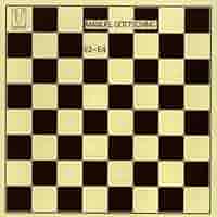MANUEL GÖTTSCHING E2-E4 12インチレコード Manuel Gottsching - E2-E4 [LP]｜LOUNGE / EASY,Minimal