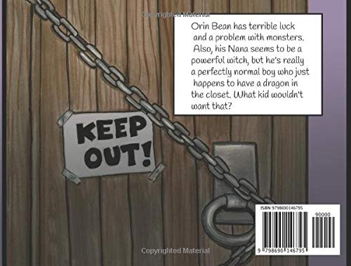 Vista 2 de The Dragon in The Closet, The Curse