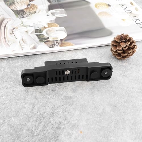 OTOTEC 2 Stück 75 mV FL-2C 10 A Shunt 0,5 % Messwiderstand, Strommessung, Shunt, Ampere, Shunt-Widerstand, Panel-Messgerät, Stromprüfer für digitales Amperemeter