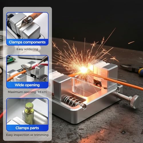 Ensemble de soudage assisté pour réparer l'électronique - 5
