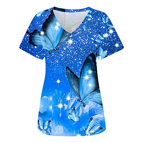 Kasack Damen Schlupfkasack Arbeitskittel B Well Medizinische Uniform Herren Baumwolle Arzt Kostüm Zahnarzt Kasaks Krankenschwester Krankenhaus Kasacks Arztkittel Set Kasak