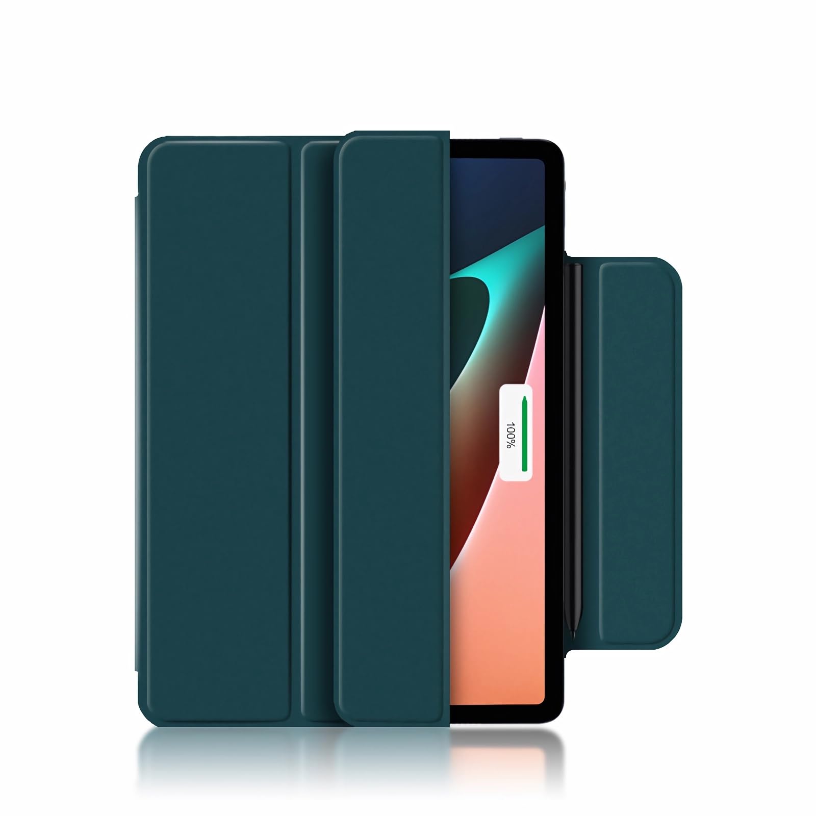 Amazon.co.jp: Xiaomi Pad 5/5 Pro 11インチ用ケース、スマート磁気