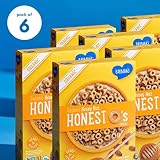 Barbara's Organic Honest O's Honey Nut, photo 6