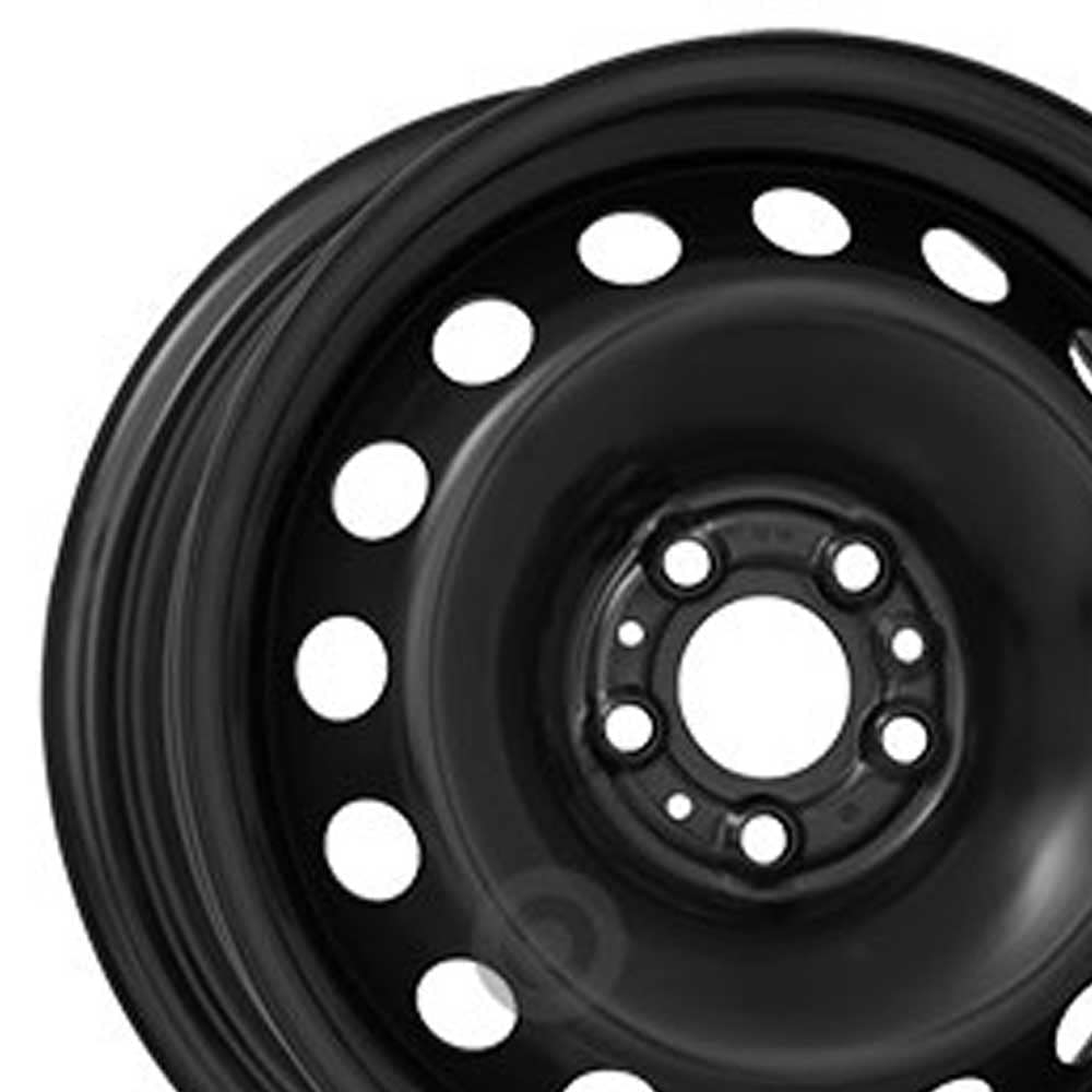 ALCAR 4105 – 6 x 15 ET38 5 X 98 cerchio in acciaio