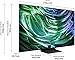 Samsung OLED TV 4K S90D 77 Zoll (195 cm), Fernseher mit NQ AI Gen2 Prozessor, OLED HDR+, 4K AI Bildverbesserung, Gaming Hub bis 144Hz, Dolby Atmos Sound, OTS Lite, Knox Security, Smart KI TV