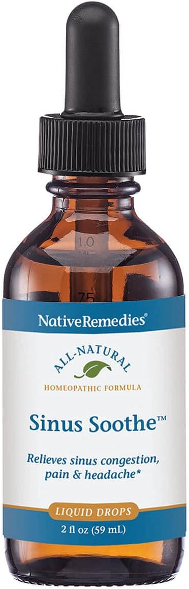 352214 Native Remedies® Clear Sinus ComboPack : Health & Household