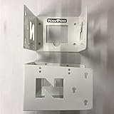 OCEAN EQUIPMENT NAVPOD - Montage Kit, Halterung für den Mast