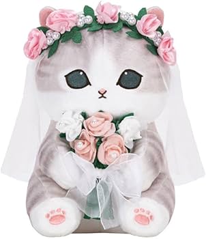 ⭐︎未開封⭐︎外箱有⭐︎モフサンド　ウエディング　ぬいぐるみ　完全受注品 Amazon.co.jp: モフサンド ぬいぐるみ にゃんこのウエディング