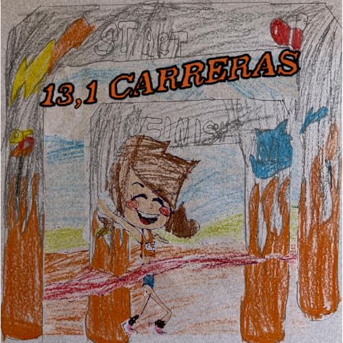 『13,1 Carreras』のカバーアート