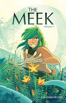 Paperback The Meek: Volume 1 Book