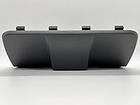 Vista 9 de APA - Cubierta de enganche de remolque texturizada de repuesto para parachoques Equinox 2018 2019 2020 2021 84256326 GM1144128