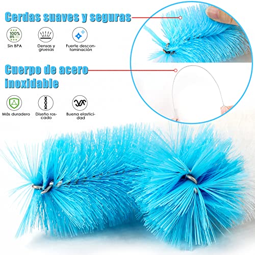 Biberones, Baby Product escobillón Marca MXBEAUTY (2)