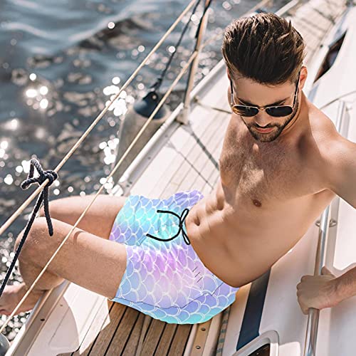 Short de bain pour homme évitant les irritations grâce à sa doublure en maille - 2