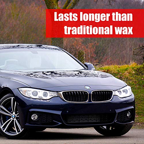 Stoner Car Care Sealant Sintético de Polímero Visible Shine miniatura 5