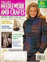 McCall's Needlework & Crafts B0018OQ90C Book Cover