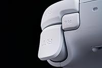 Vista 11 de 8BitDo Ultimate 2 Wireless Controller for Windows PC, Apple, Steam & Android, Gaming Controller with TMR Joysticks, Hall/Tactile Triggers, Motion