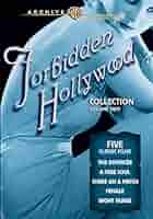 その他 Forbidden Hollywood Collection: Volume 10 [DVD] Amazon.co.jp: Forbidden Hollywood Collection: Volume 10 [DVD