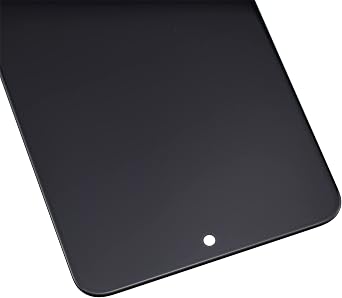6.6 Inch LCD Display Digitizer Full Screen Replacement Xiaomi Redmi Note 9 Pro M2003J6B2G Redmi Note 9S M2003J6A1G Black