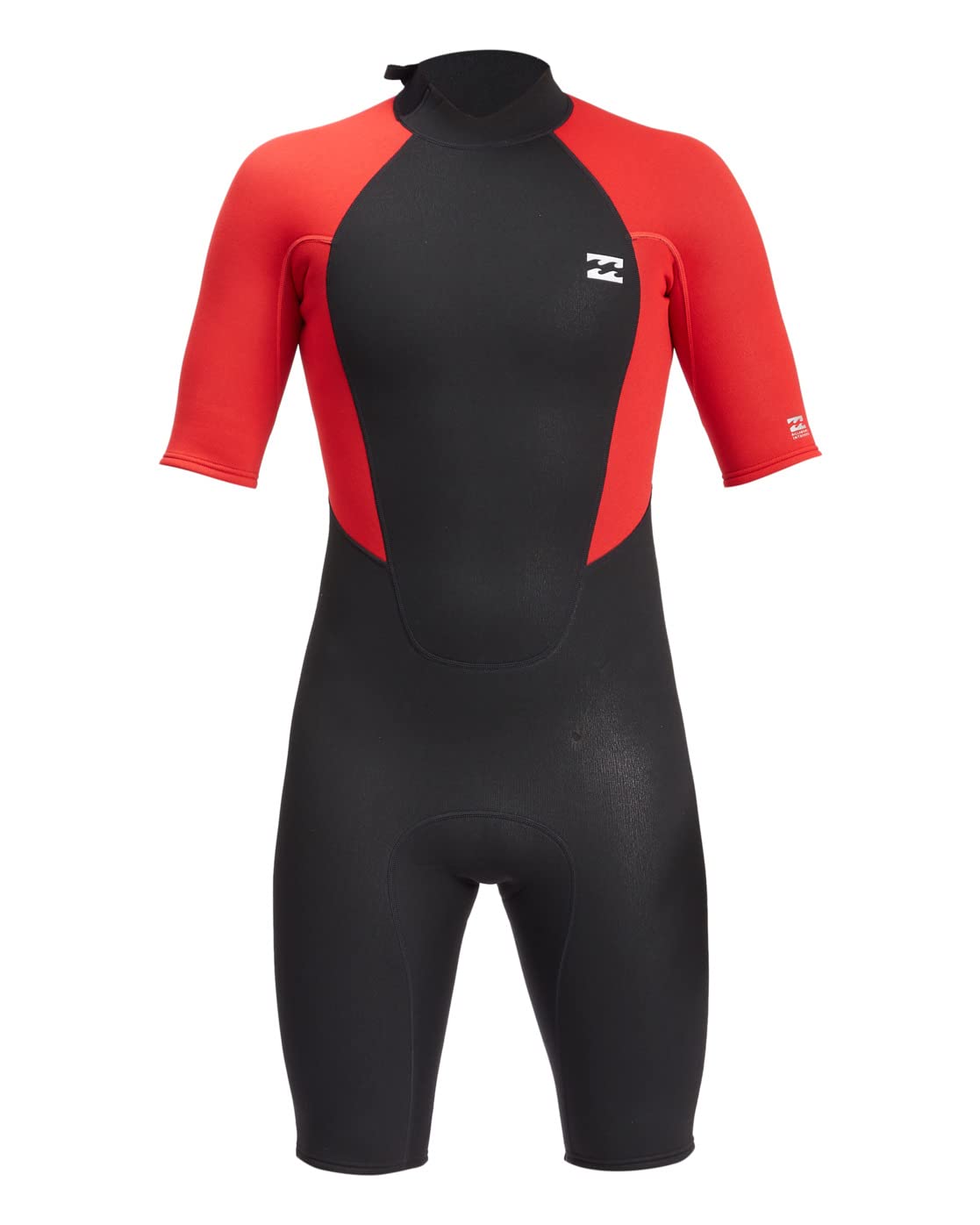 BILLABONG ERKEK 202 INTRUDER BZ SS SPRING RED XS