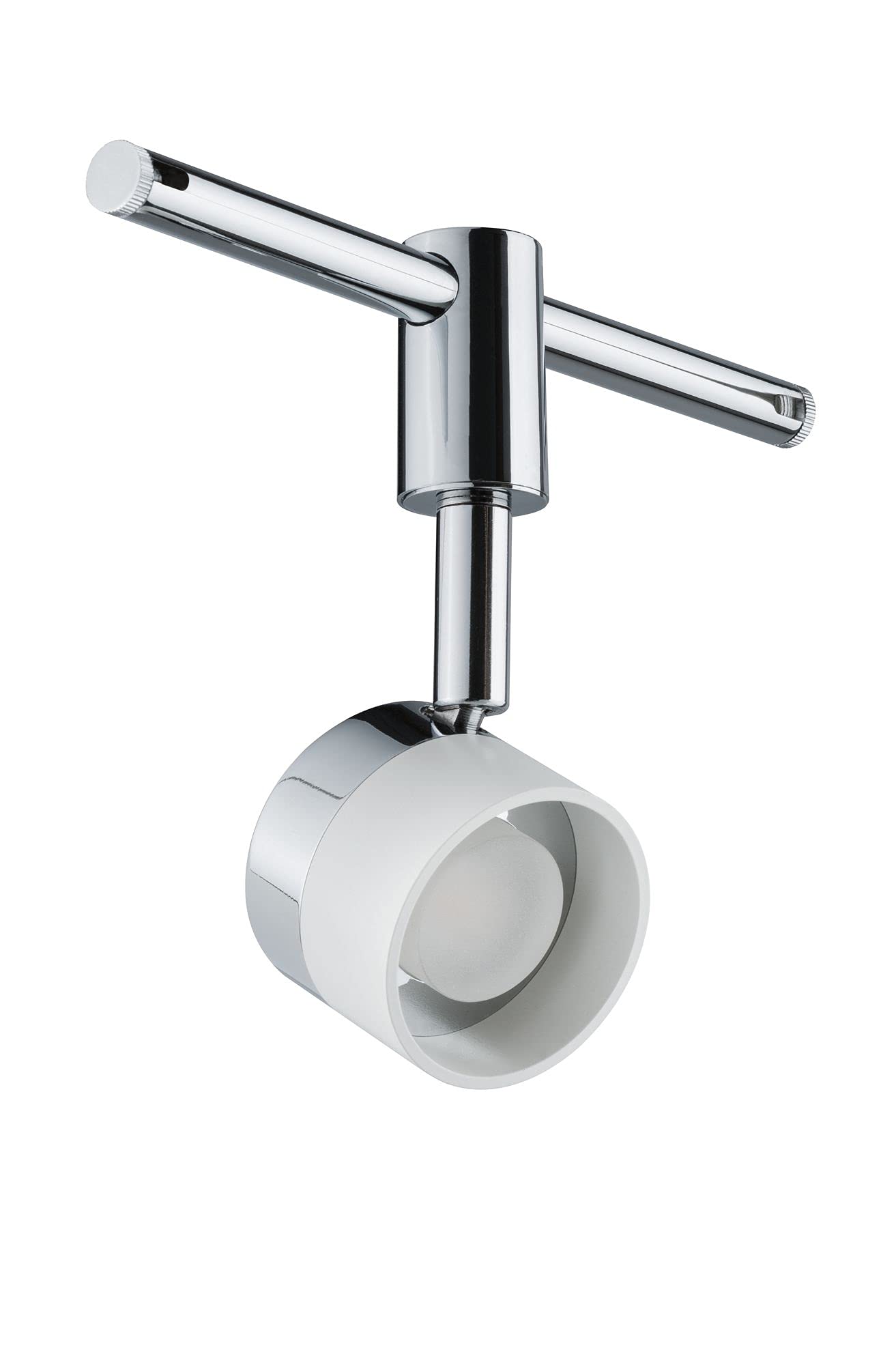 Paulmann 94080 Sistema cavo Stage 4x5W bianco/cromo 230/12V 30VA metallo/vetro