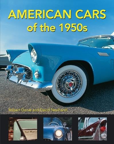American Cars of the 1950s