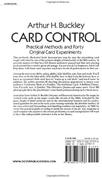 Card Control: Practical Methods and Forty Original Card