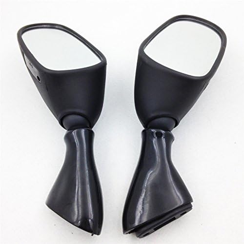 Miniatura 4 de XKH - Espejos originales para motocicleta, compatibles con Suzuki Gsx600F Katana 1998-2006 Gsx750F 1998-2006 B00Y44HFX8