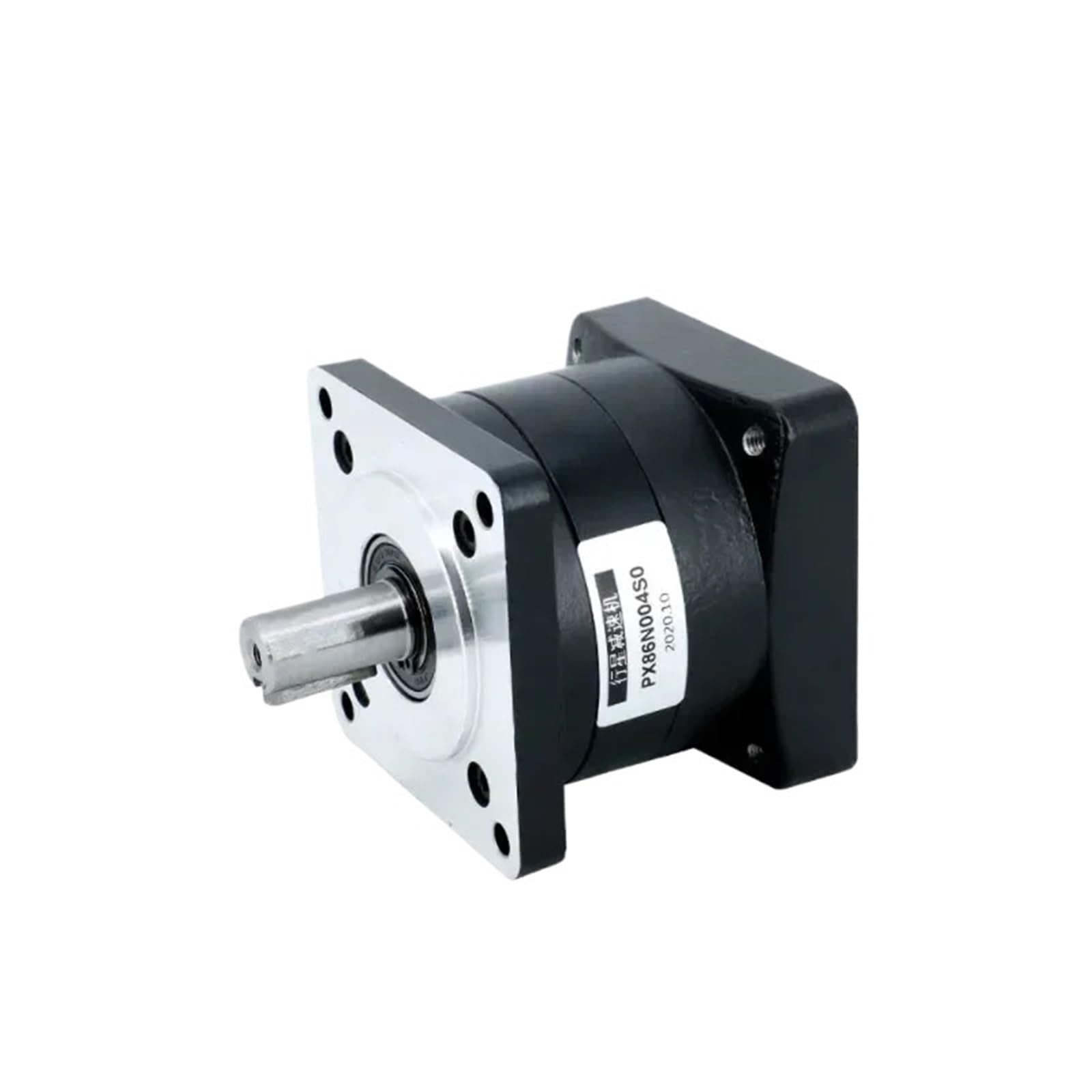 Réducteur planétaire PX86 idéal pour la motorisation pas à pas de vos tables de découpe CNC