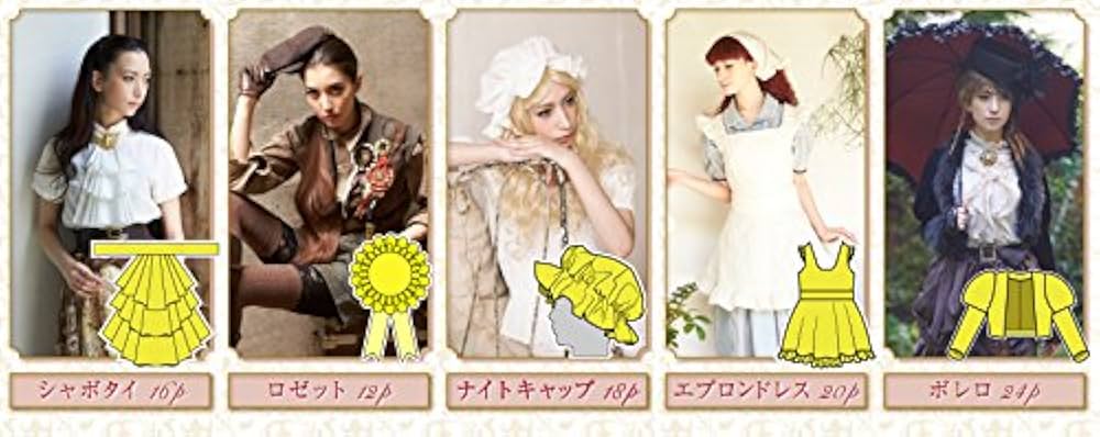 うさこの手作りスチームパンク＆クラシカルドレス うさこの手作りスチームパンク＆クラシカルドレス | USAKOの洋裁