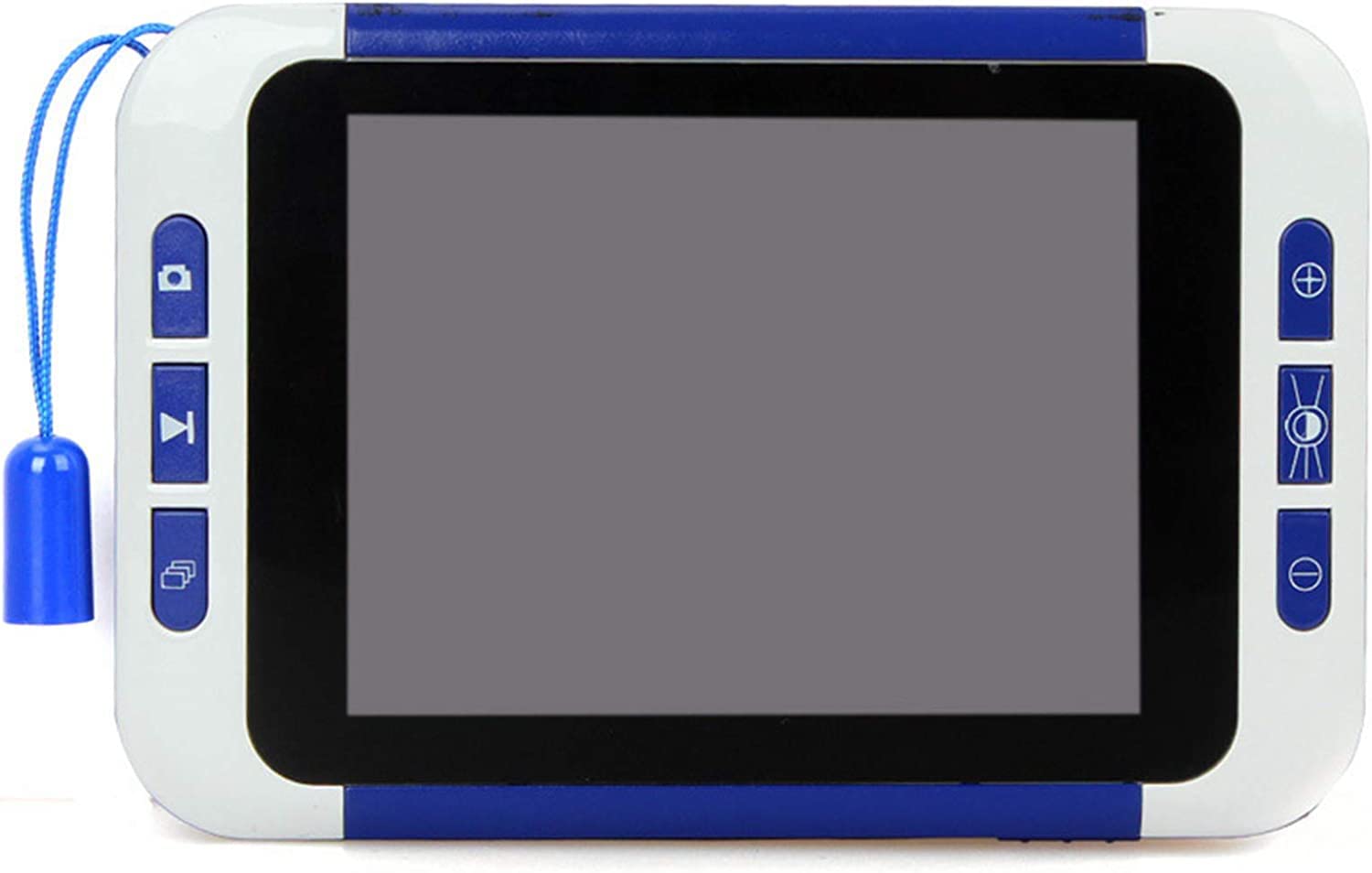 Écran couleur LCD 3,5 pouces et assistance de lecture vidéo handheld - 8
