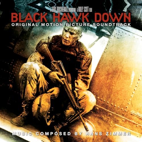 クラブ+ダンス CD Hans Zimmer Black Hawk Down (Original Motion Picture Soundtrack) UCCL1038 Decca, Decca, UMG Soundtracks /00110 Black Hawk Down (Original Motion Picture Soundtrack) by Hans