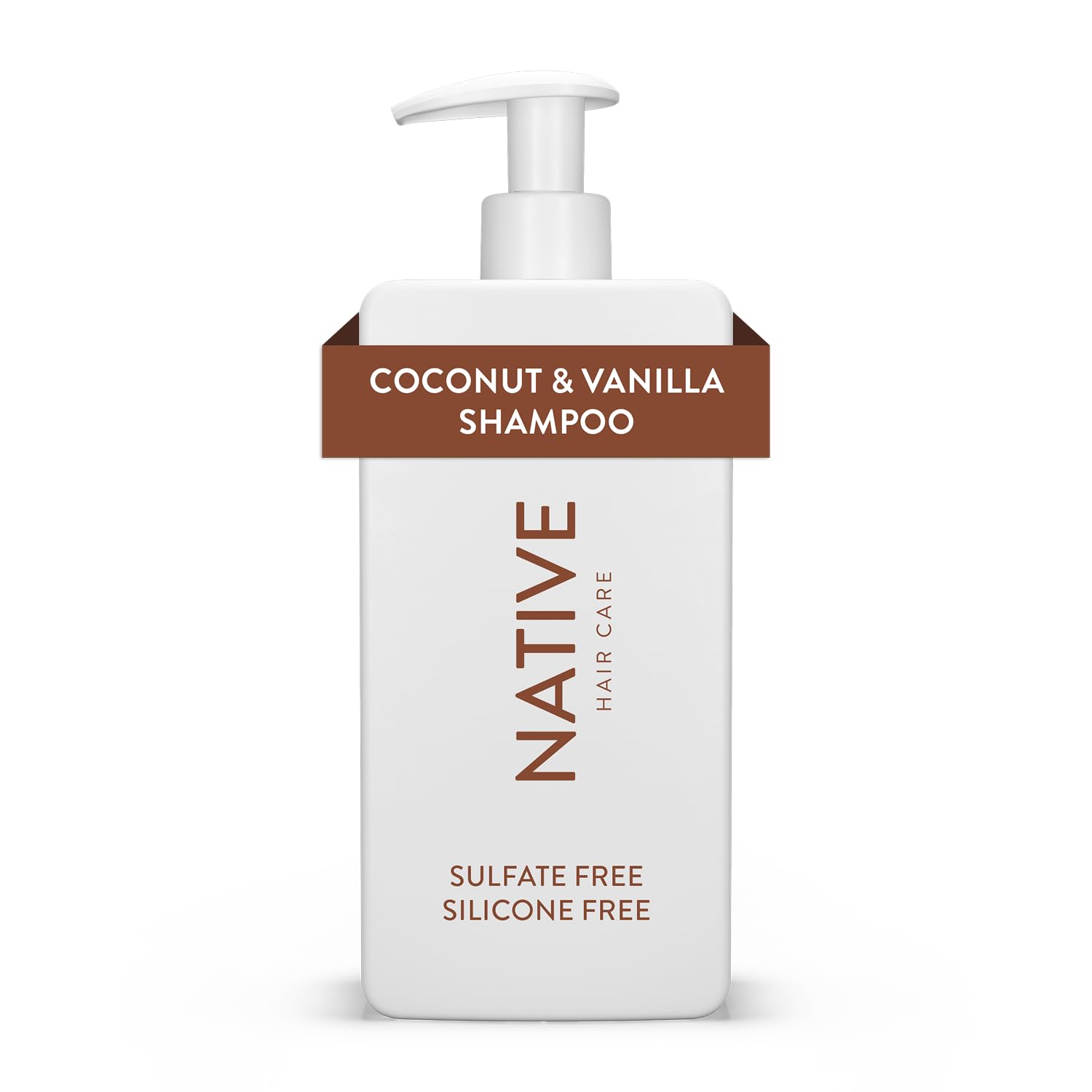 Native Coconut & Vanilla Moisturizing Shampoo 487ml
