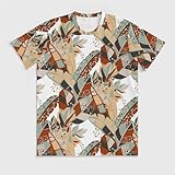 Zoom IMG-1 aillosa t shirt da uomo