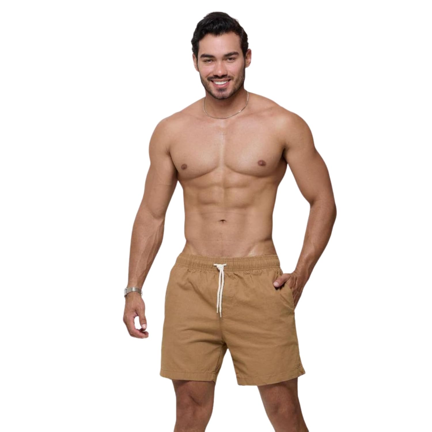 Kit com 4 Short Linho Masculino Bermuda Mauricinho Masculina Moda Praia Básico acima do joelho Loja Intro em promoção! Veja a oferta e mais achadinhos de Shorts & Bermudas 7 Hoje é o melhor dia para comprar Kit com 4 Short Linho Masculino Bermuda Mauricinho Masculina Moda Praia Básico acima do joelho Loja Intro com aquele preço maroto! Promoção! Aproveite a oferta! 7