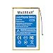 Note Edge Battery,MAXBEAR 3200mAh Li-Ion Replacement Battery for Samsung Galaxy Note Edge SM-N915 N915U LTE,N915V(Verizon),N915T(T-Mobile), N915A(at&T),N915P(Sprint) [12 Month Warranty]