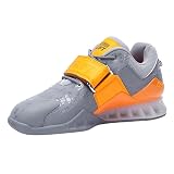WIDE TOE BOX, NO PINCHING: PowerLifter 3 features a noticeably wider toe box than standard lifting shoes, giving your toes room to spread and grip the platform during heavy squats, cleans, and snatches instead of being squeezed into a narrow last. 1....
