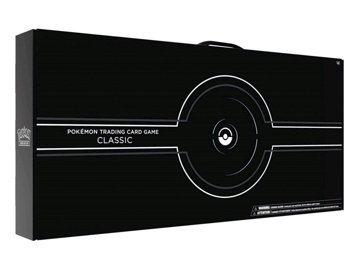 Pokémon TCG Classic Box - EN