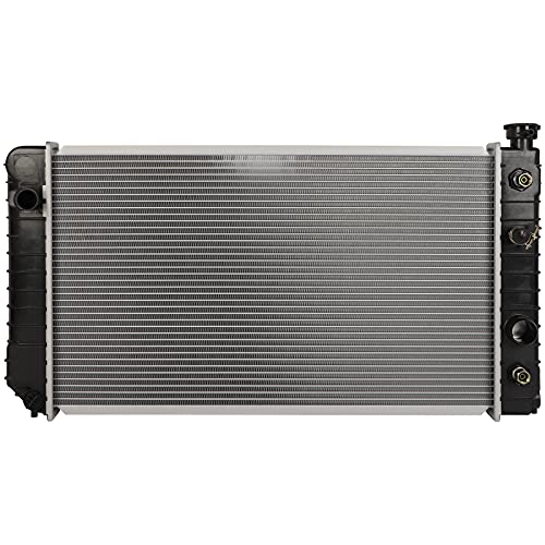 Image of SCITOO Engine Coolant Radiator for Chevrolet for GMC Oldsmobile S10