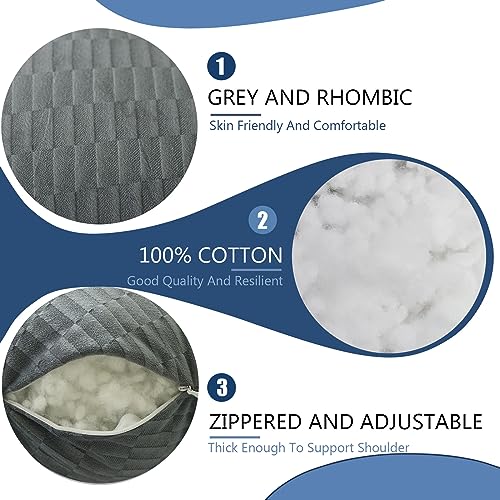 Post-Shoulder-Surgery-Pillow-Shoulder-Pillow-for-Shoulder-Pain-Rotator-Cuff-Pillow-Arm-Pillows-for-Adults-After-Surgery-Side-Sleeper-Pillow-for-Neck-and-Shoulder-Pain-Relief-blue-with-strap