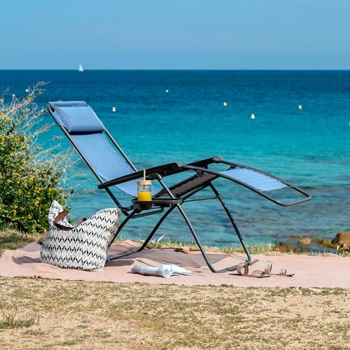 Miniatura 2 de Lafuma Mobilier 7 Silla, Rt 2, Batyline, Centeno, 80x56x80 Cm