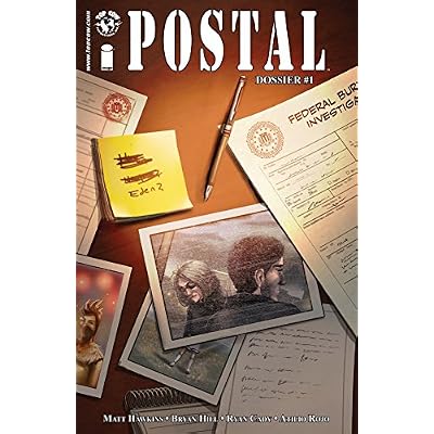 Postal FBI Dossier #1