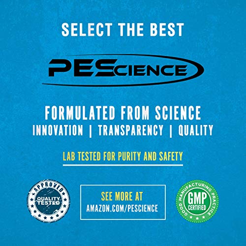 Pescience Forskolin Capsules, 95% Pure Forskolin Extract, Patented Forslean, 60 Count #TOP3