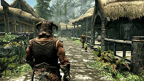 Jeu de rôle Bethesda Softworks The Elder Scrolls V : Skyrim Special Edition En boîte PS4 - vue 4