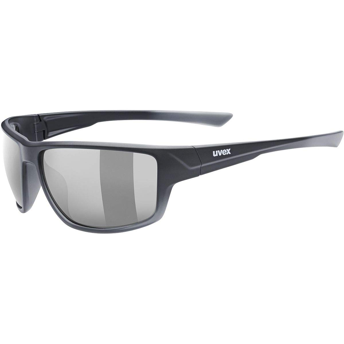 Uvex Unisex Noir Sports Glasses Sportstyle 230
