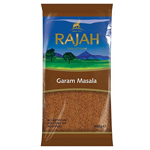 Rajah - Garam Masala Wuerzmischung - 400g