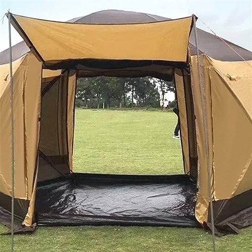 Carpa de Camping Instantánea Portátil Resistente al Agua miniatura 6