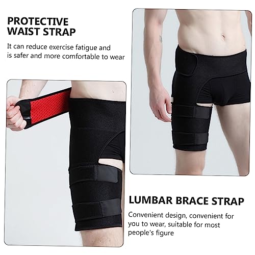 Faja lumbar para mujer PartyKindom soporte y ajuste miniatura 6