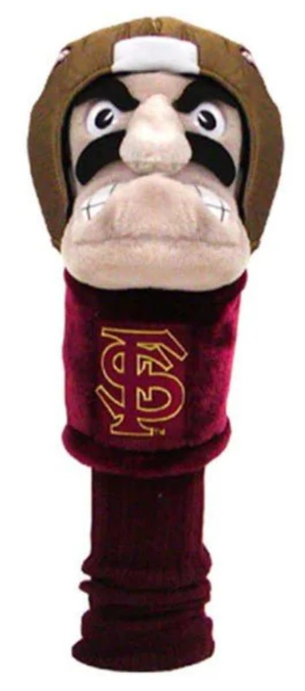 NCAA Florida State University Team Mascot Head Cover